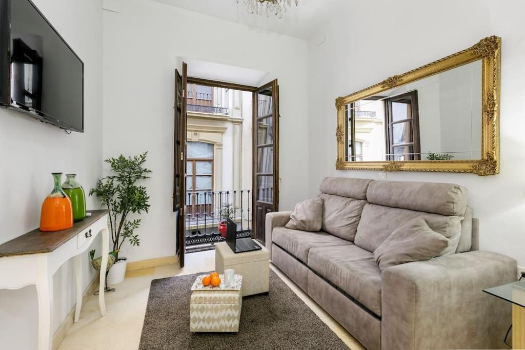 Centrico Apto Cerca De La Catedral Zacatin Apartment Гранада Екстериор снимка