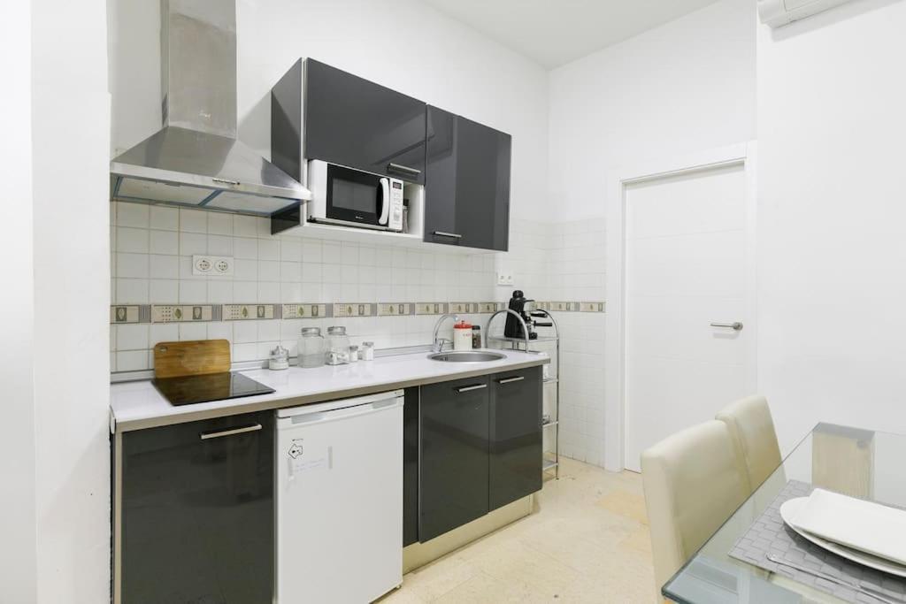 Centrico Apto Cerca De La Catedral Zacatin Apartment Гранада Екстериор снимка