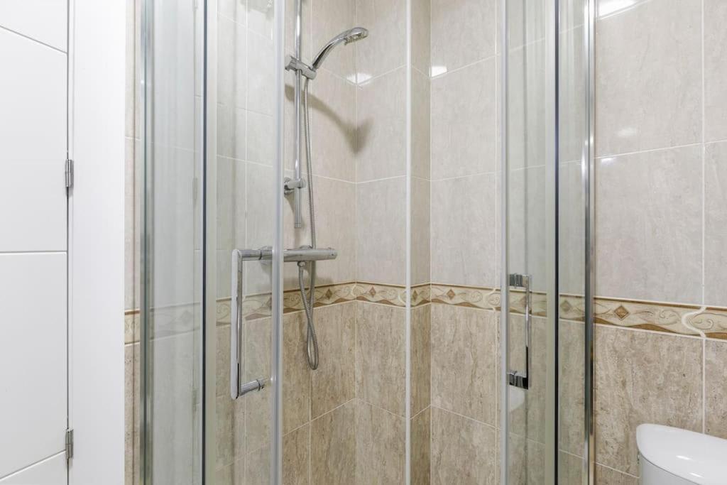 Centrico Apto Cerca De La Catedral Zacatin Apartment Гранада Екстериор снимка