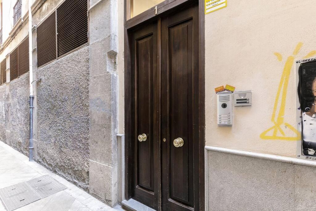 Centrico Apto Cerca De La Catedral Zacatin Apartment Гранада Екстериор снимка