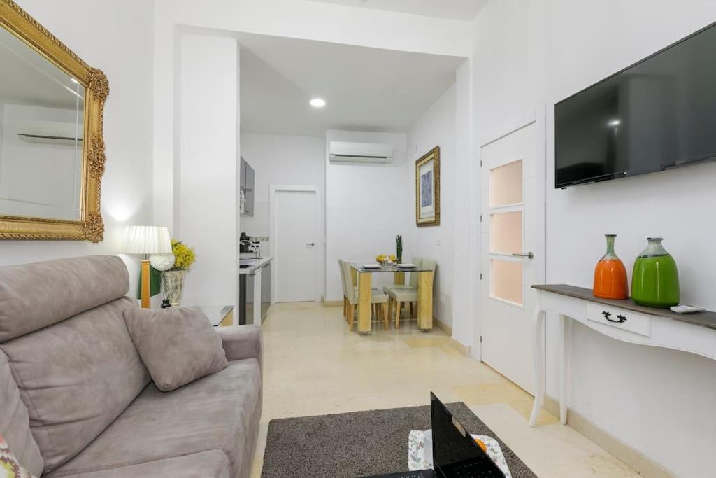 Centrico Apto Cerca De La Catedral Zacatin Apartment Гранада Екстериор снимка