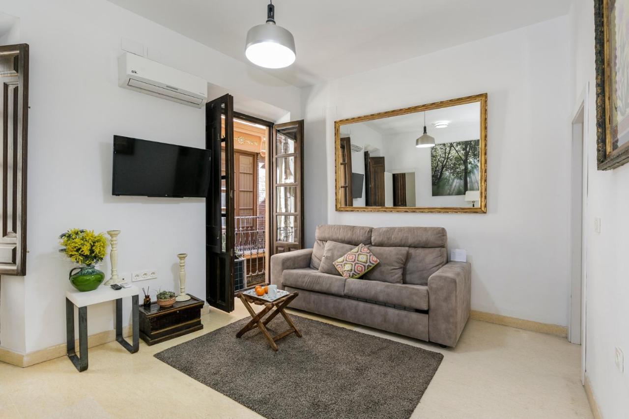 Centrico Apto Cerca De La Catedral Zacatin Apartment Гранада Екстериор снимка