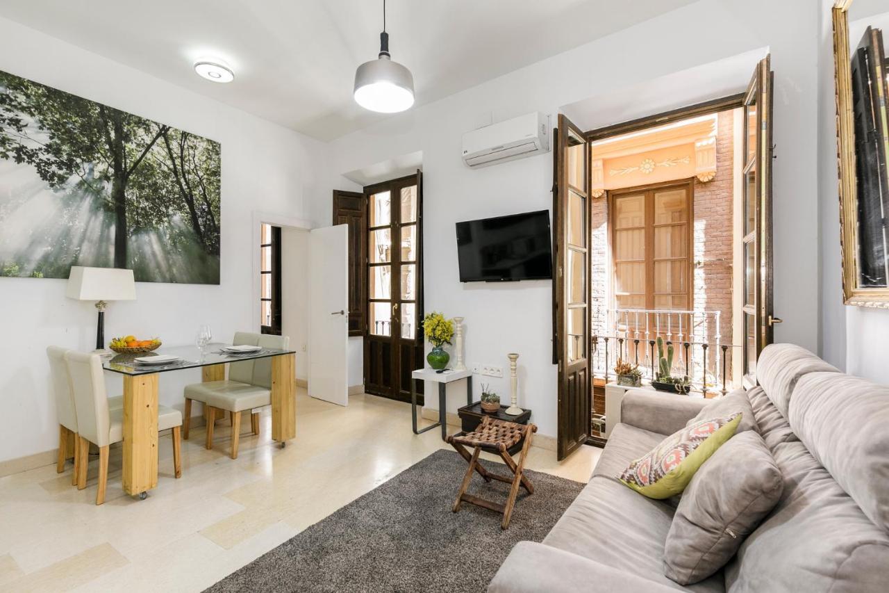 Centrico Apto Cerca De La Catedral Zacatin Apartment Гранада Екстериор снимка