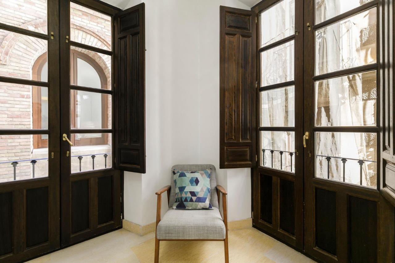Centrico Apto Cerca De La Catedral Zacatin Apartment Гранада Екстериор снимка
