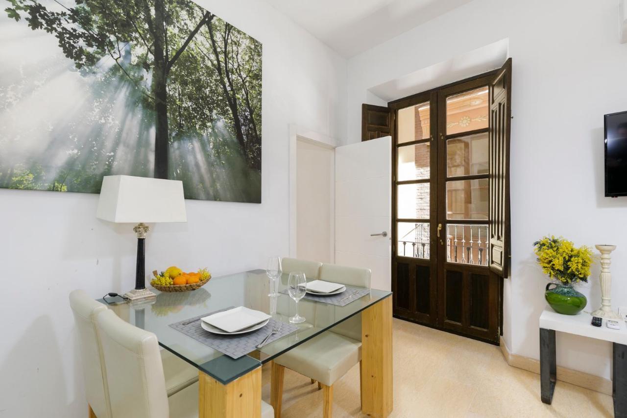 Centrico Apto Cerca De La Catedral Zacatin Apartment Гранада Екстериор снимка