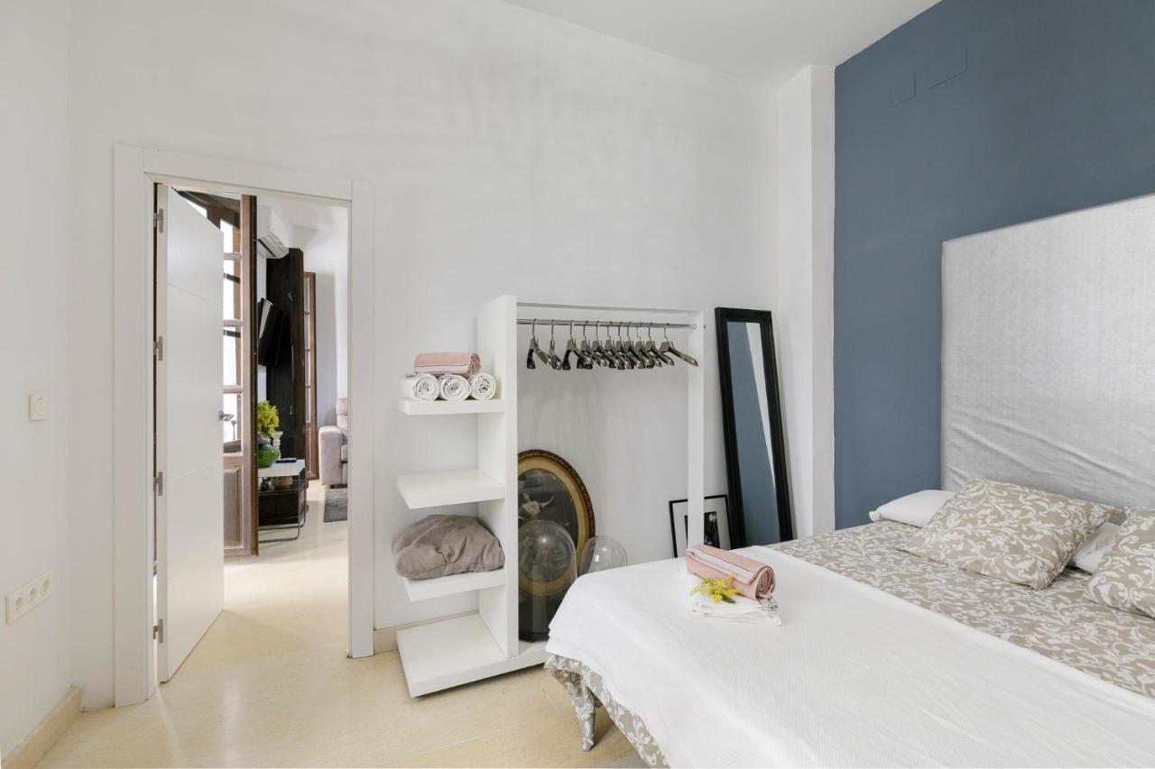 Centrico Apto Cerca De La Catedral Zacatin Apartment Гранада Екстериор снимка