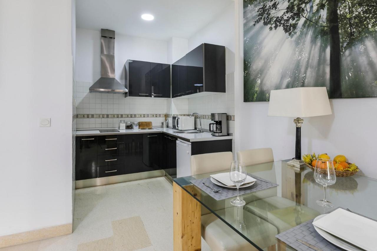 Centrico Apto Cerca De La Catedral Zacatin Apartment Гранада Екстериор снимка
